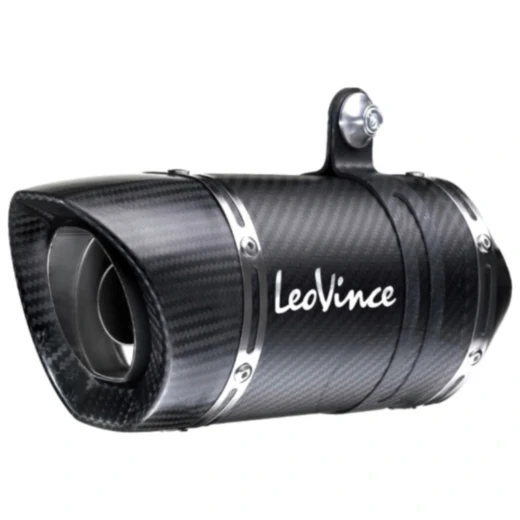 Schalldämpfer SBK Carbon LV - Pro Slip On passend für: Honda X - ADV, NSS