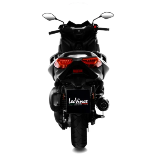 Schalldämpfer SBK Edelstahl Lv One Slip On Evo passend für: Yam