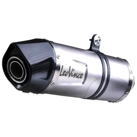 Schalldämpfer SBK Edelstahl Lv One Slip On Evo passend für: Yamaha CZD