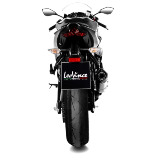 Schalldämpfer SBK Edelstahl Lv One Slip On Evo passend für: Kaw