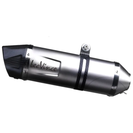 Schalldämpfer SBK Edelstahl Lv One Slip On Evo passend für: Honda CB, CBR