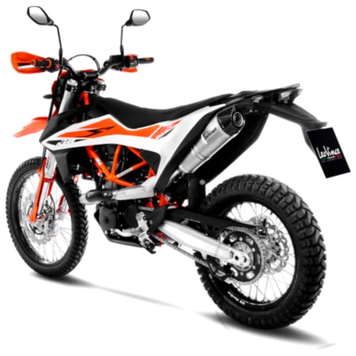 Schalldämpfer LV-ONE Edelstahl für verschiedene Modelle_0