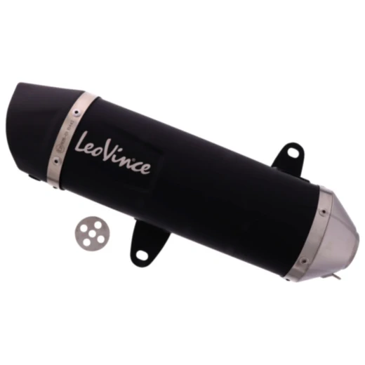 Schalldämpfer SBK Nero komplett 1/1 passend für: Honda PCX