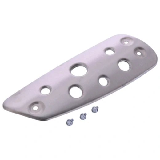 Hitzeschild Tecnigas Silent pro passend für: Peugeot Speedfight, Ludix, Jet Force