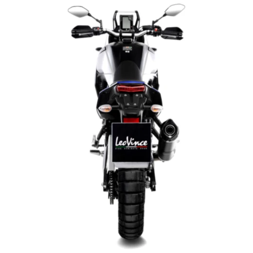 Schalldämpfer Slip On Evo Black Edition für Motorräder_2