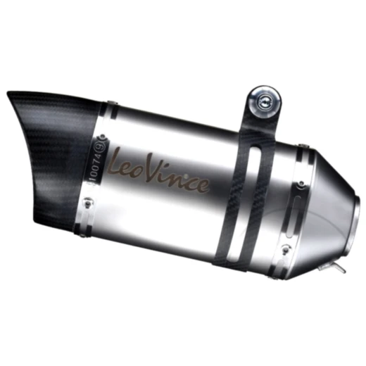 Schalldämpfer SBK Edelstahl LV - Pro Slip On passend für: Kawasaki Z