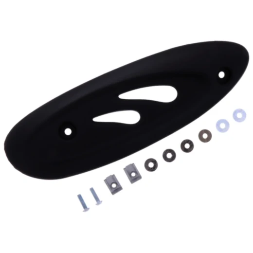 Ersatz-Hitzeschild für MAXI-4 Auspuffanlagen