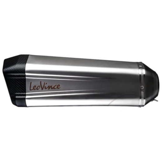 Schalldämpfer SBK Edelstahl LV - 12 Slip On passend für: BMW R