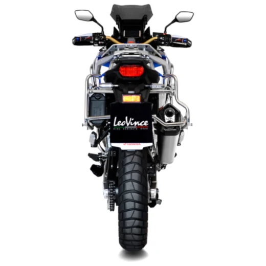 Schalldämpfer SBK Edelstahl LV - 12 Slip On passend für: Honda