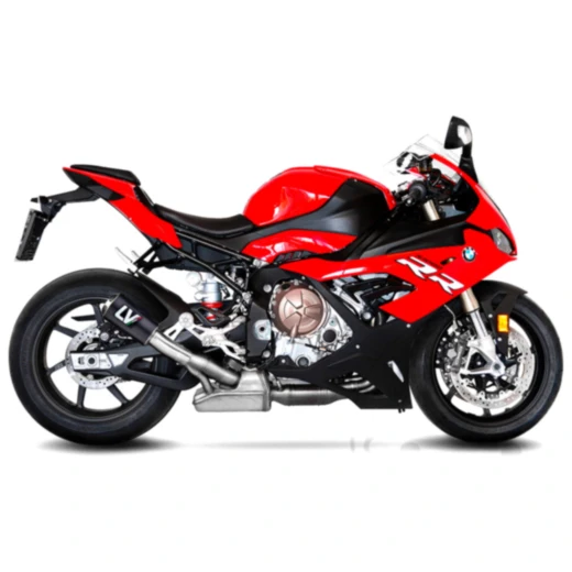 Schalldämpfer SBK Carbon LV - 10 Slip On passend für: BMW S, M_0