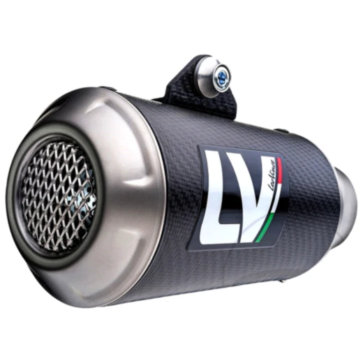 Schalldämpfer SBK Carbon LV - 10 Slip On passend für: BMW S, M_1