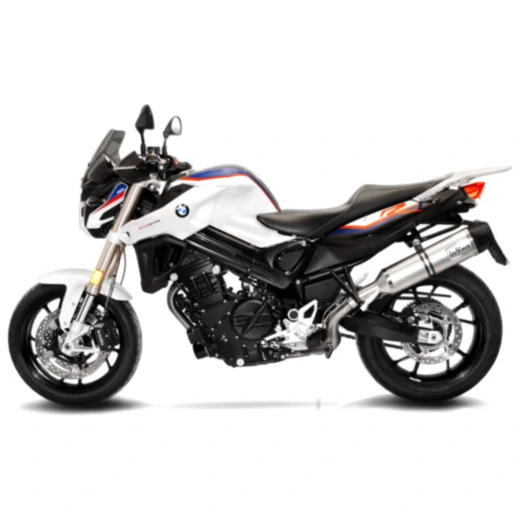 Schalldämpfer SBK Edelstahl Lv One Slip On Evo passend für: BMW