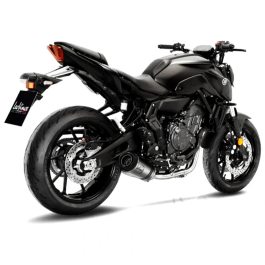 Schalldämpfer LV-ONE Komplettanlage Edelstahl 2/1 Evo_1