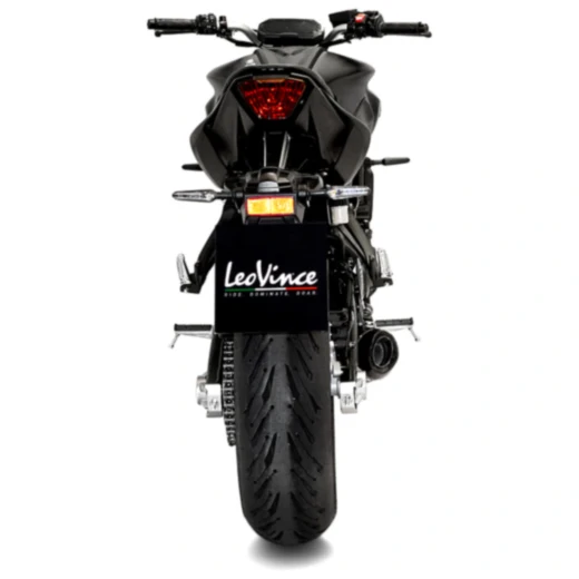 SILENCER CARBON LV-ONE COMPLETE 2/1 EVO_1