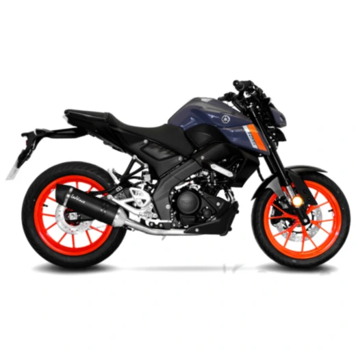 Schalldämpfer für SBK Carbon LV-ONE Komplettanlage 1/1 EVO