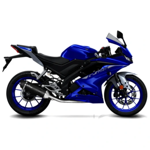 Schalldämpfer für SBK Carbon LV-ONE Komplettanlage 1/1 EVO_0