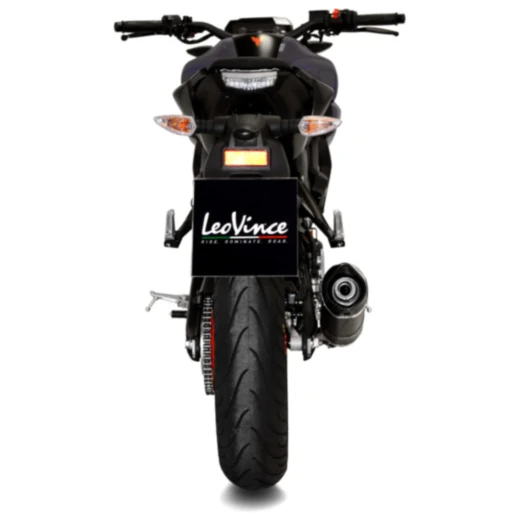 Schalldämpfer für SBK Carbon LV-ONE Komplettanlage 1/1 EVO_1