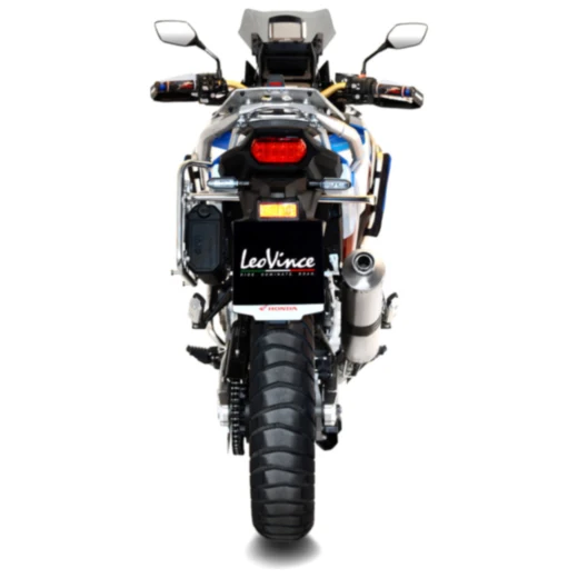 Schalldämpfer SBK Edelstahl Lv One Slip On Evo passend für: Hon