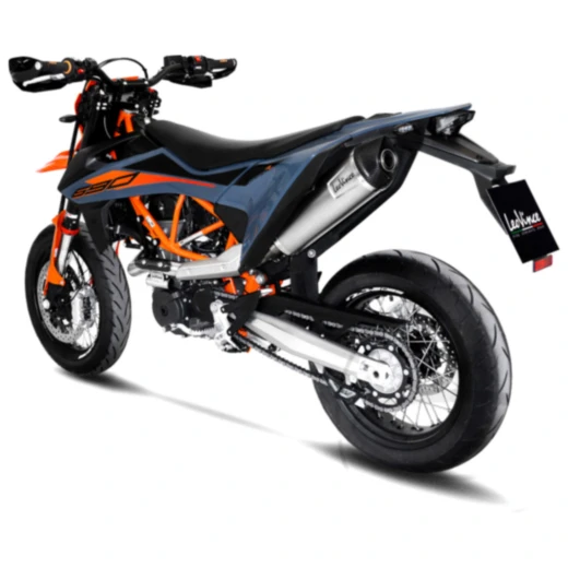 Schalldämpfer SBK Edelstahl Lv One komplett 1/1 Evo passend für