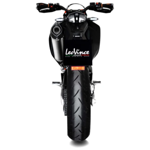 Schalldämpfer SBK Edelstahl Lv One komplett 1/1 Evo passend für