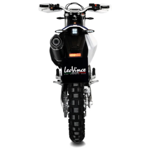 Schalldämpfer SBK Nero Slip On passend für: Husqvarna Enduro, S