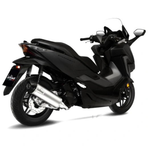 Schalldämpfer SBK Edelstahl Lv One Slip On Evo passend für: Hon