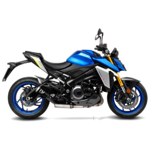 Schalldämpfer LV-10 Carbon Slip On_0