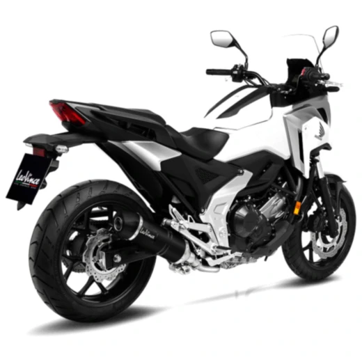 Schalldämpfer SBK Lv One Slip On Evo black passend für: Honda N