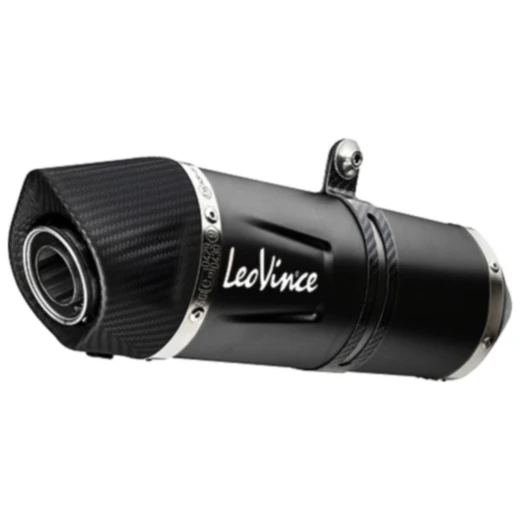 Schalldämpfer SBK Lv One Slip On Evo black passend für: Honda NC