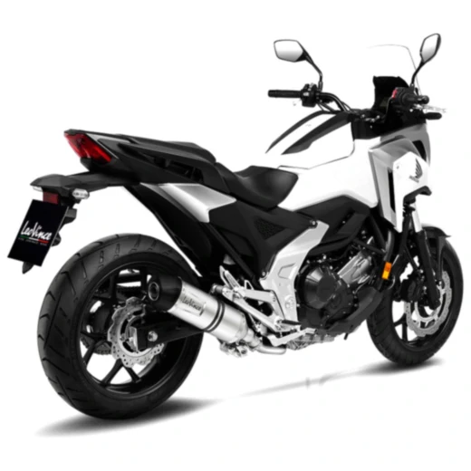 Schalldämpfer SBK Edelstahl Lv One Slip On Evo passend für: Hon