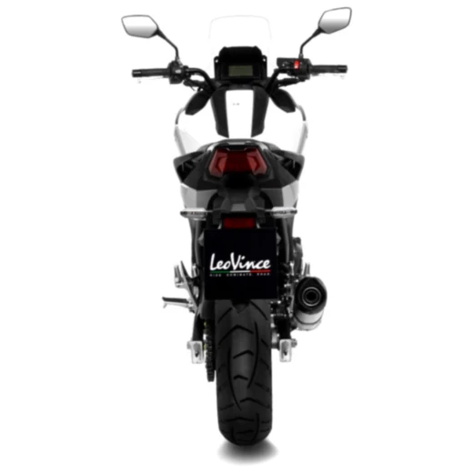 Schalldämpfer SBK Edelstahl Lv One Slip On Evo passend für: Hon