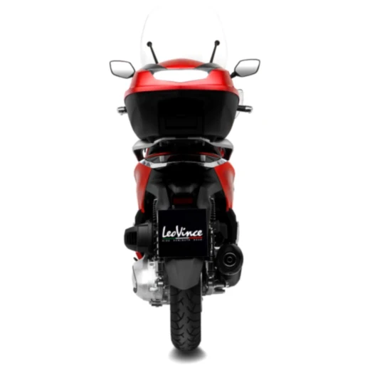 Schalldämpfer SBK Nero Slip On passend für: Honda SH, ADV_2