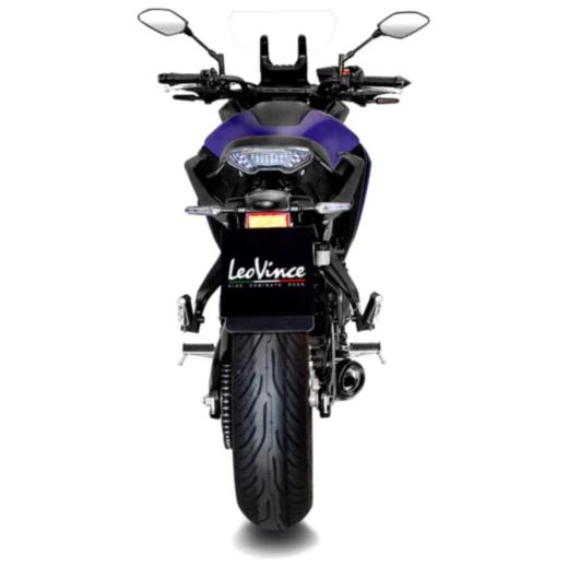 Schalldämpfer LV-ONE Edelstahl 2/1 Evo für SBK_0