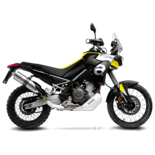 Schalldämpfer SBK Edelstahl Lv One Slip On Evo passend für: Apr