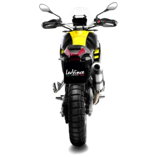 Schalldämpfer SBK Edelstahl Lv One Slip On Evo passend für: Apr