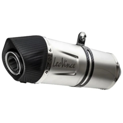 Schalldämpfer SBK Edelstahl Lv One Slip On Evo passend für: Beta RR