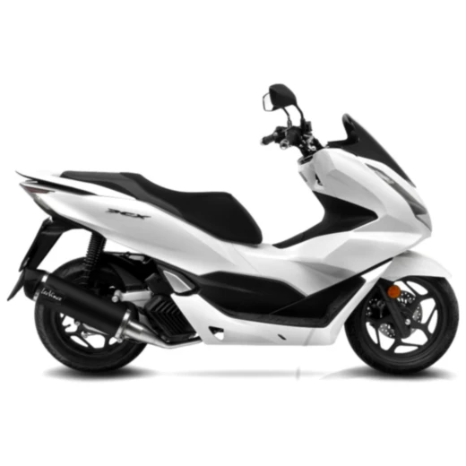 Schalldämpfer SBK Nero komplett 1/1 passend für: Honda PCX 7820