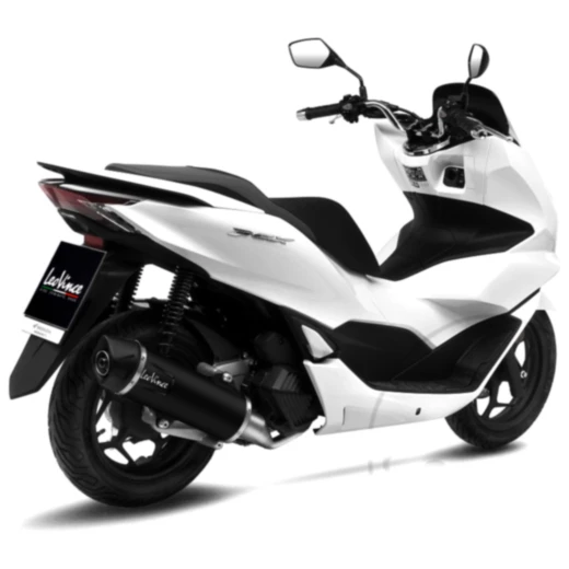 Schalldämpfer SBK Nero komplett 1/1 passend für: Honda PCX 7820