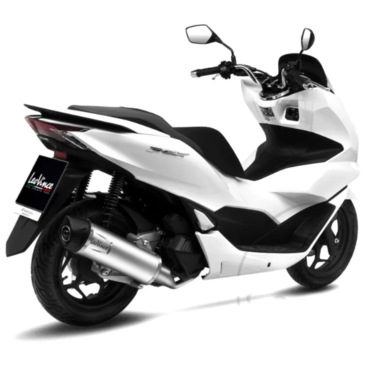 Schalldämpfer SBK Edelstahl Lv One KPL1/1 Evo passend für: Hond