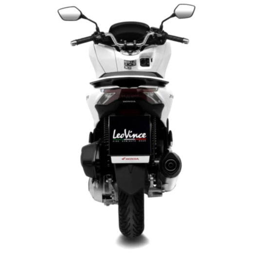 Schalldämpfer SBK Edelstahl Lv One KPL1/1 Evo passend für: Hond