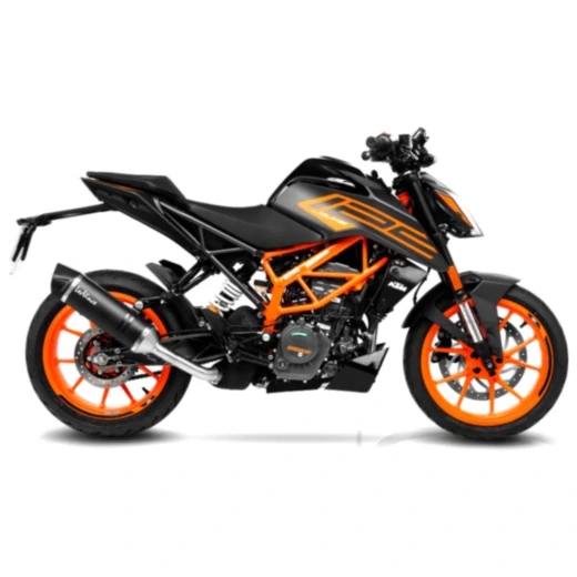 Schalldämpfer SBK Carbon Lv One Slip On Evo passend für: KTM Du