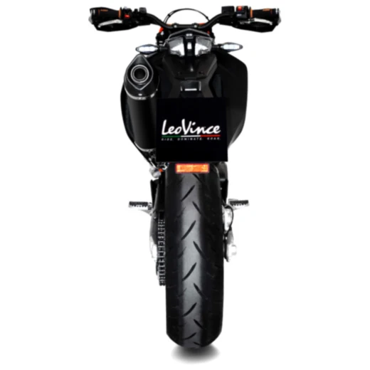 Schalldämpfer SBK Nero komplett 1/1 passend für: Gas Gas ES, SM