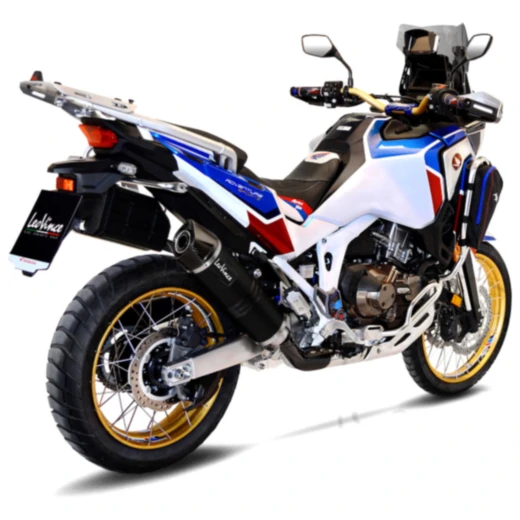 Schalldämpfer SBK Lv One Slip On Evo black passend für: Honda C