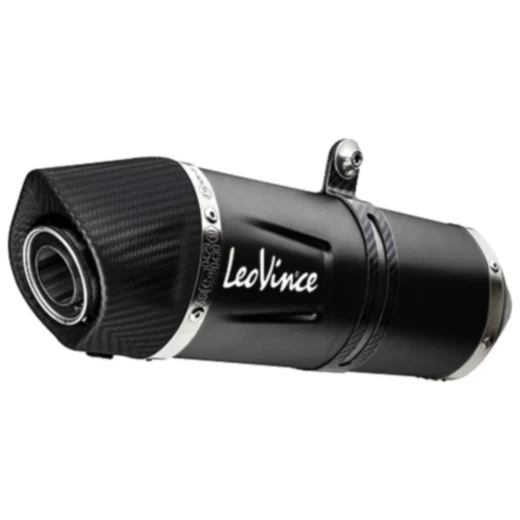 Schalldämpfer SBK Lv One Slip On Evo black passend für: Honda C