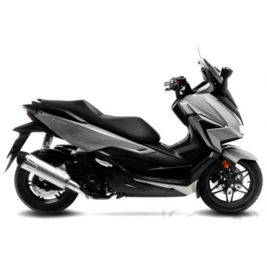 Schalldämpfer SBK Edelstahl Lv One Slip On Evo passend für: Hon