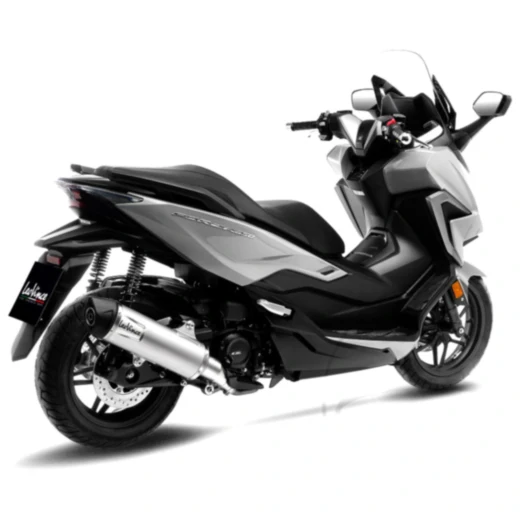 Schalldämpfer SBK Edelstahl Lv One Slip On Evo passend für: Hon