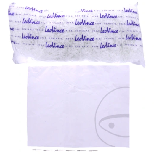 REPACK Kit Leovince Auspuffdämmwolle