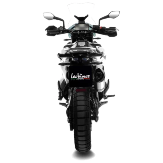 Schalldämpfer SBK Edelstahl Lv One Slip On Evo passend für: CFM