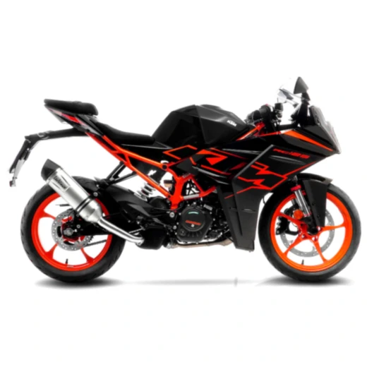 Schalldämpfer LV-One Slip On Evo