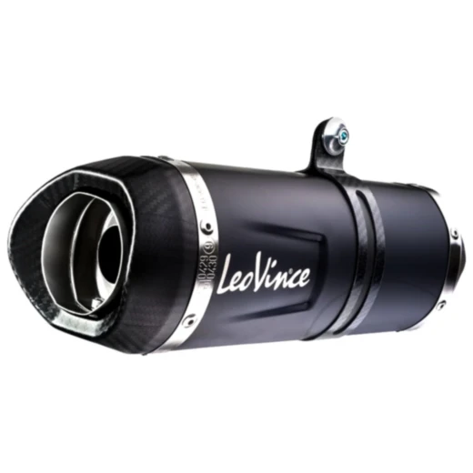 Schalldämpfer für SBK LV-ONE Slip On Evo black_2